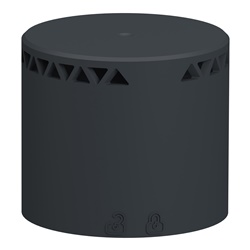 Elemento sonoro modulare Harmony XV6 8 toni 95dB IP65 per segnalazione industriale