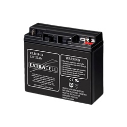 BATTERIA AL PIOMBO 12 VDC / 22 AH