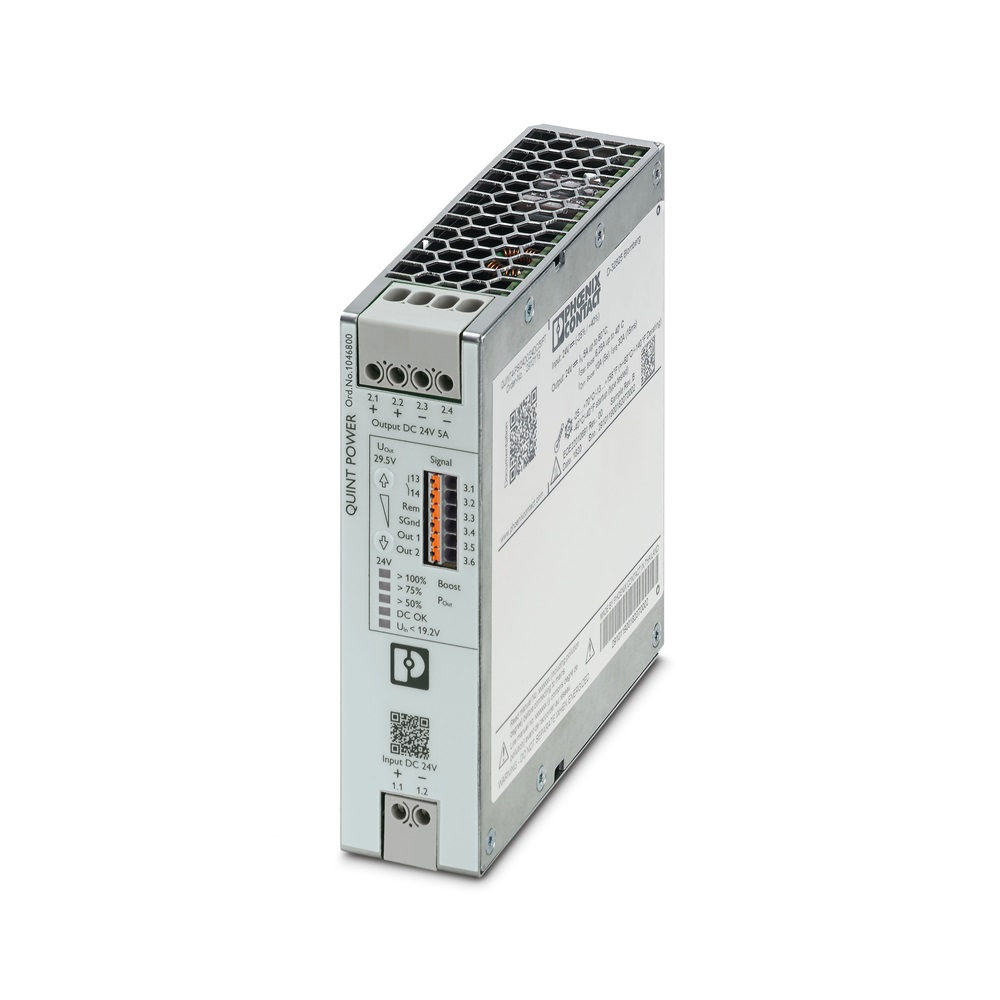 QUINT4-PS/24DC/24DC/5/SC DC/DC CONV