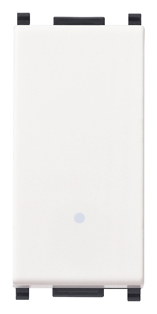 Pulsante relè impulsi 10A 10AX comando elettrico domestico industriale compatto resistente