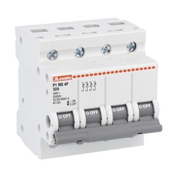 SEZIONATORE MODULARE - 4P 40A