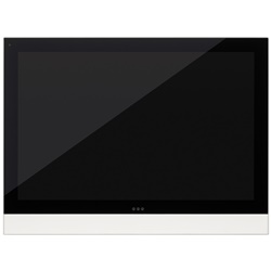Supervisore Touch IP 10 PoE Bianco Controllo Impianti Elettrici