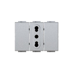 Bitappo Bticino Livinglight Tech 16A 3 moduli per impianti elettrici