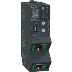 Modulo interfaccia rete EtherNet/IP Modbus TCP 100 Mbps 2 RJ45 per automazione industriale