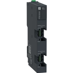 Modulo alimentazione 24V CC 3,5A bus 10,5A campo IP20 per automazione industriale