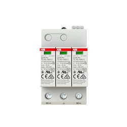 Scaricatore sovratensioni OVR PV T2 40kA 1500V per impianti fotovoltaici residenziali e industriali