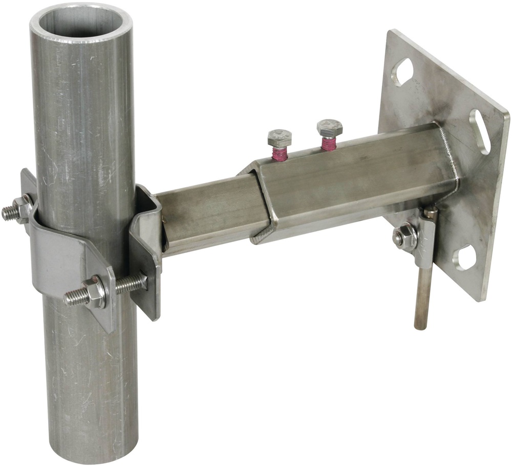ANGOLARE DI FISSAGGIO FE/TZN-INOX D