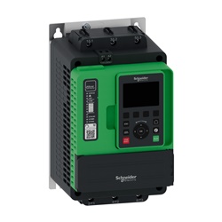Avviatore statico Altivar ATS490 22A 208-690V controllo motori industriali automazione