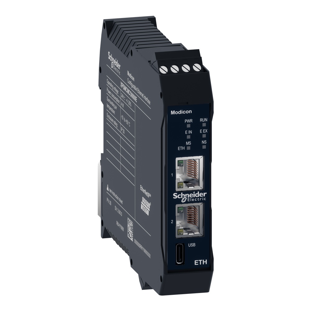 MODULO COMUNICAZIONE ETH. MULT. M.V