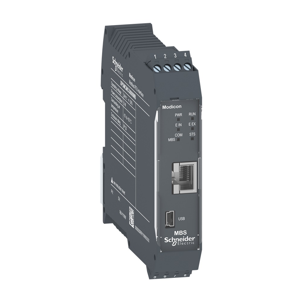MODULO COMUNICAZIONE MODBUS SERIAL