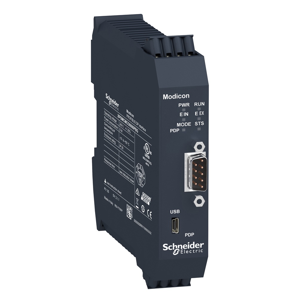 MODULO PROFIBUS DP M.MOLLA