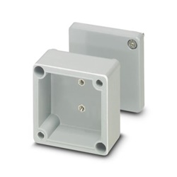 E PE A 55X55X37 CASSETTA POLIESTERE