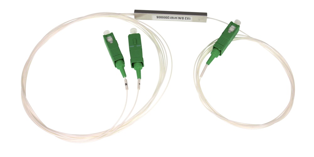 SPLITTER 1SC/APC X 2 SC/APC G657