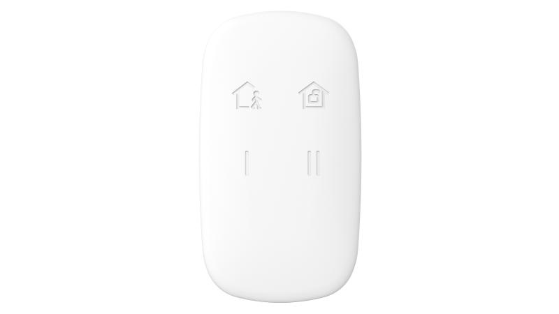 Radiocomando wireless 4 tasti controllo remoto impianti elettrici sistema allarme