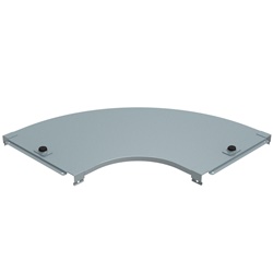 P31-COPERCHIO CURVA PIANA 90D L 300