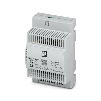 STEP-CAP/24VDC/2/0.4KJ MODULO CAPAC