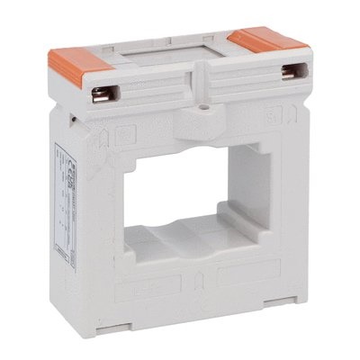 Trasformatore amperometrico 1000/5A D44 per misurazione corrente elettrica