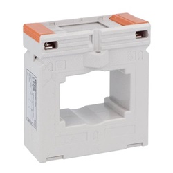 Trasformatore amperometrico 1000/5A D44 per misurazione corrente elettrica
