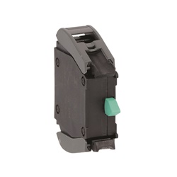 Contatto NA per pulsante palmo LP9 sicurezza industriale