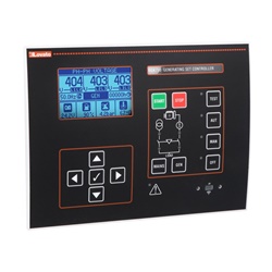 RGK750 Centralina Controllo Automatico Gruppi Elettrogeni AMF