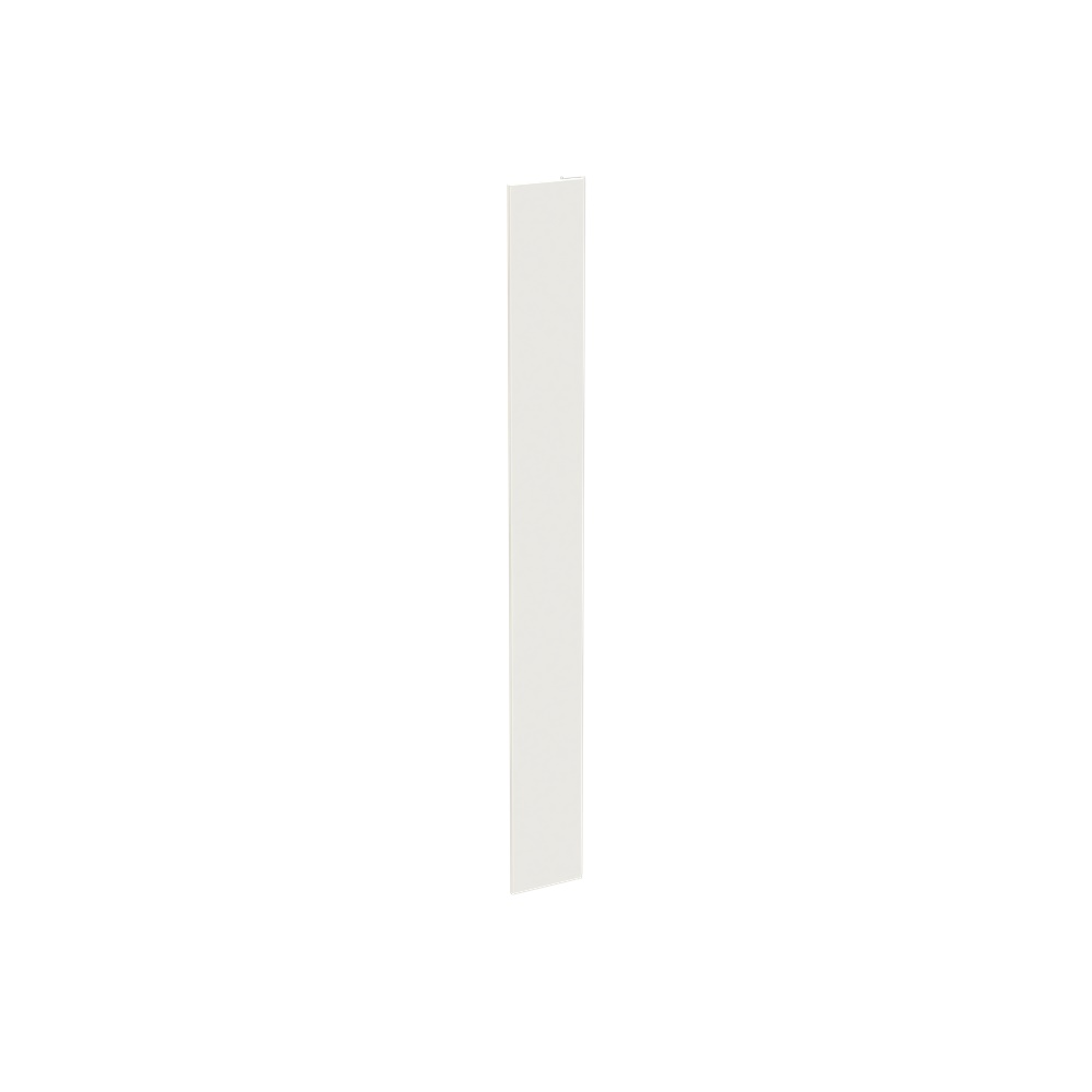 Pannello laterale quadro elettrico altezza 1800 mm robusto e resistente per uso industriale e civile