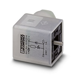 SACC-V-3CON-PG9/A-PFL 12/24 CONNETT