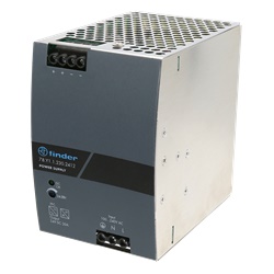 Alimentatore switching 20A 24VDC 480W montaggio DIN