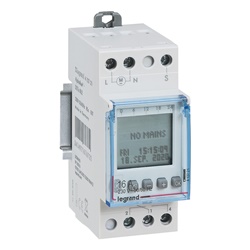 IH DIG 1S WEEKLY BLE 230V