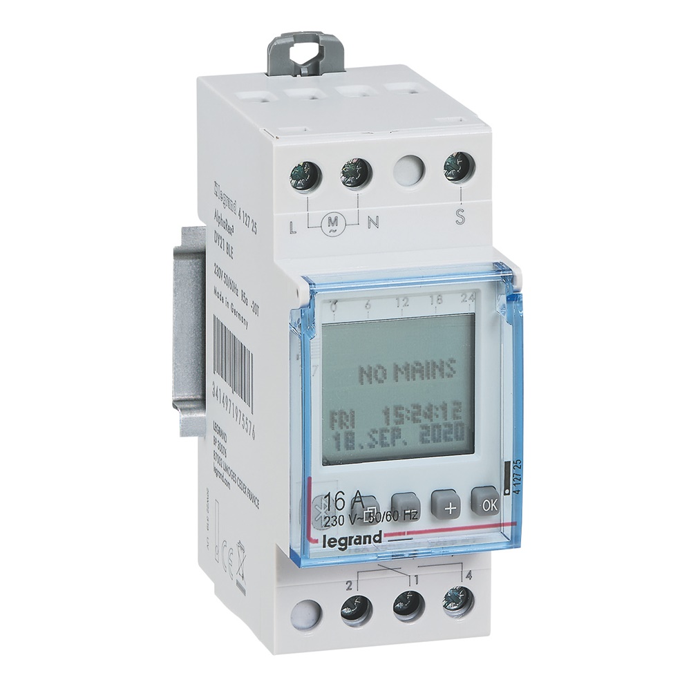 TS DIG YEAR 1C. 230V BLE