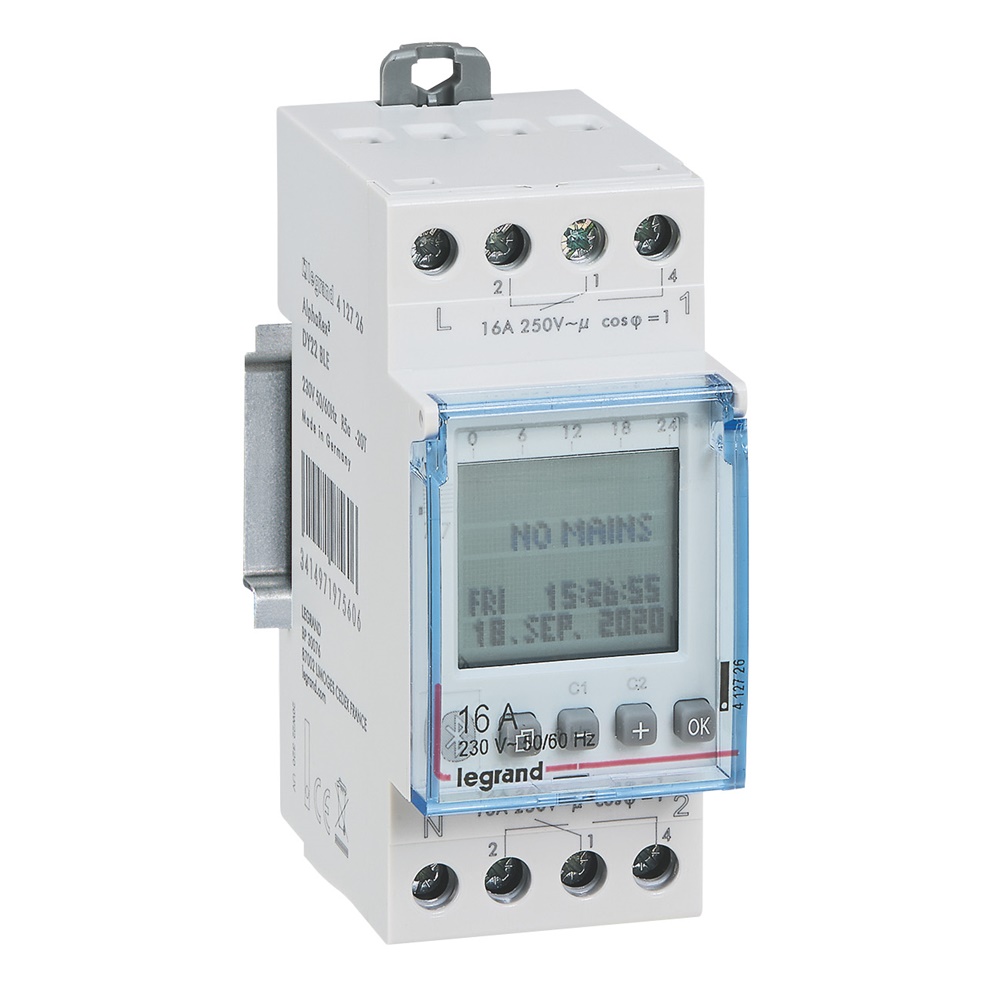 TS DIG YEAR 2C. 230V BLE