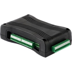 Combinatore digitale antincendio EN54-21 6 ingressi/uscite Ethernet 4G web server SD 8GB