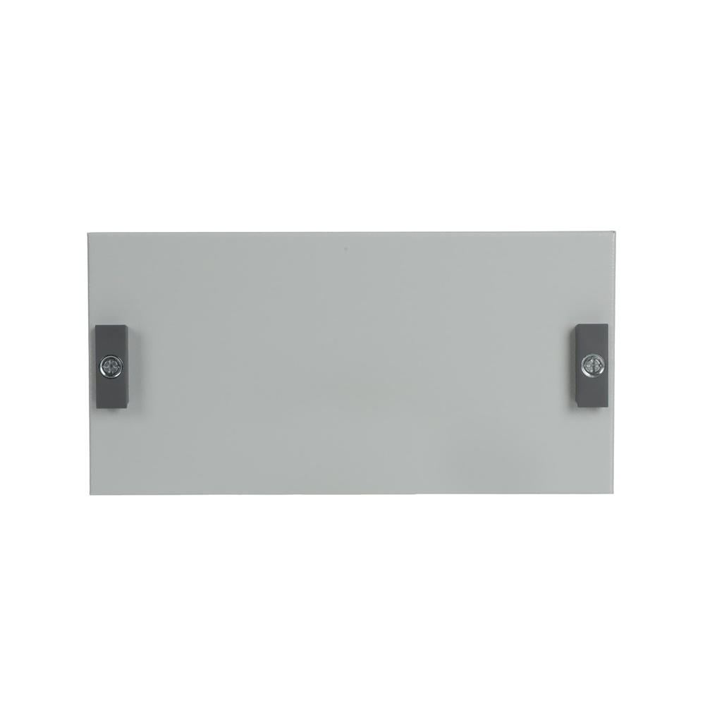 Combi pannello cieco 150x400 mm copertura sicura per quadri elettrici