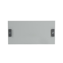 Combi pannello cieco 150x400 mm copertura sicura per quadri elettrici