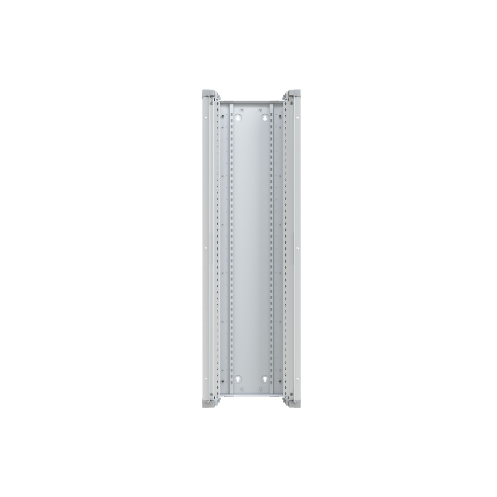 Wallcabinet System pro E energy L 1200x400x250 mm struttura portante per quadri elettrici indoor IP43 IP30 acciaio verniciato RAL 7035