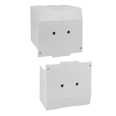 Protezione terminali potenza P5 400-630A 3 poli per impianti industriali alta potenza