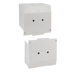 Protezione terminali potenza P5 400-630A 3 poli per impianti industriali alta potenza