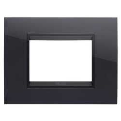 PLACCA LUX 3M NERO TONER - LAVY