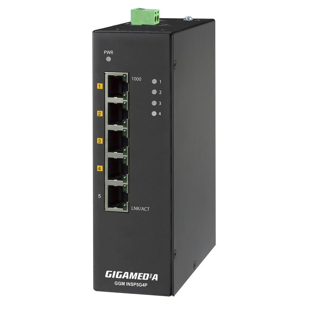 SWITCH IND UNMAGD 5P GE