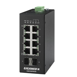 SWITCH IND UNMAGD 8P GE