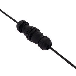 ACCOPPIATORE IP68 F/F CAT6A 10