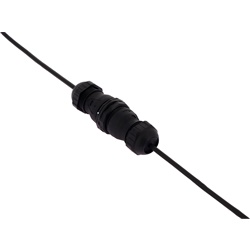 ACCOPPIATORE IP68 F/F CAT6A 10