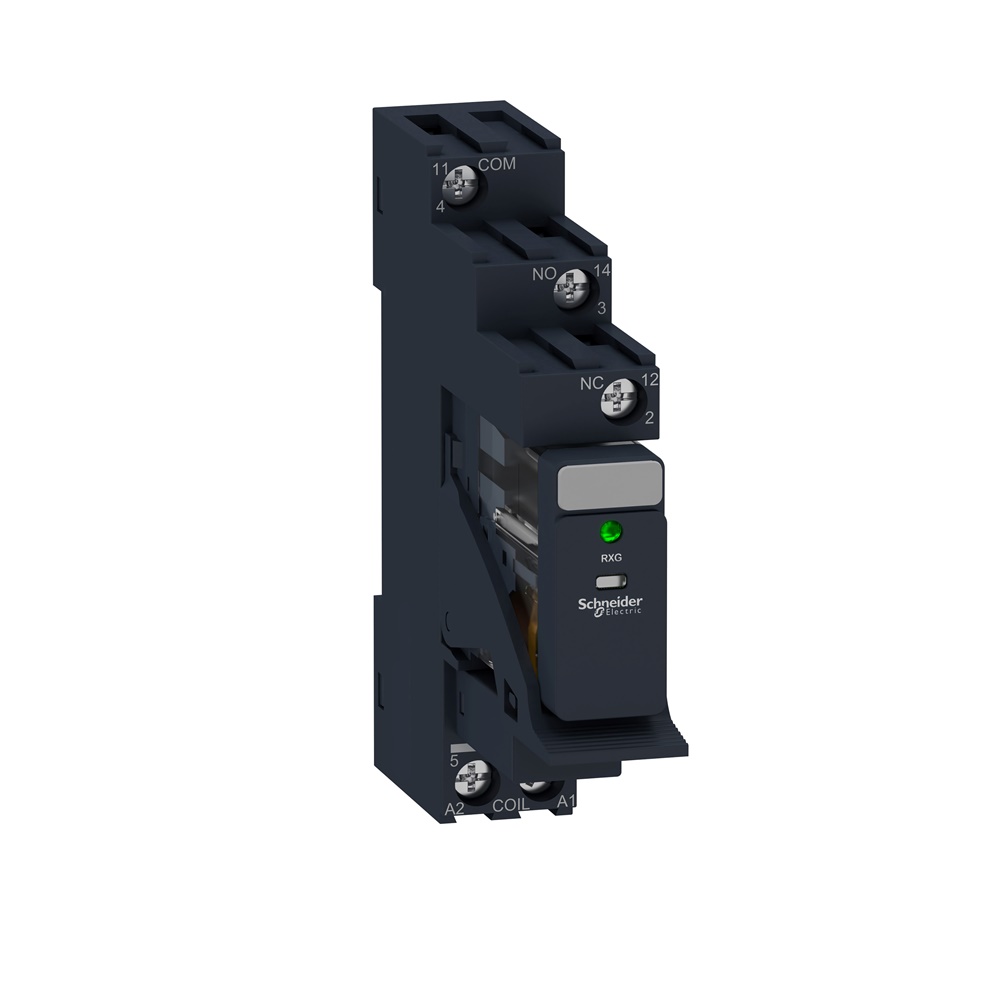 RELE  PRE-MONTATO 1 NC/NO 230 VAC 1