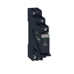 RELE  PRE-MONTATO 1 NC/NO 230 VAC 1