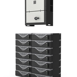 INGECON® SUN STORAGE 3 PLAY 100TL - Sistema di accumulo C&I indoor