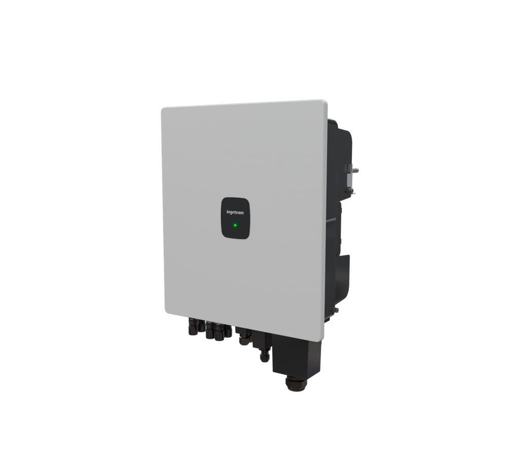 Inverter trifase 15 kW 2 MPPT IP66 per autoconsumo commerciale