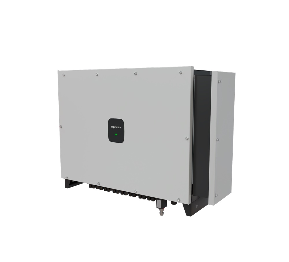 Inverter di stringa FV trifase per impianti industriali da 110kW