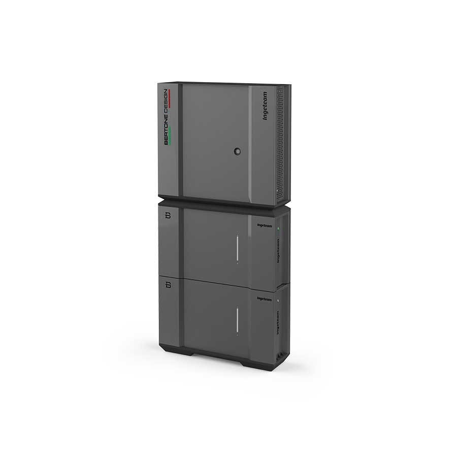 INGECON® SUN STORAGE 1Play 6TLM2 (by Bertone)