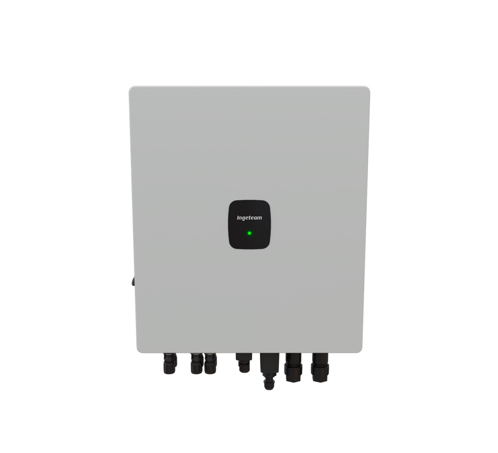 Inverter ibrido trifase 20 kW 2 MPPT per fotovoltaico residenziale e commerciale