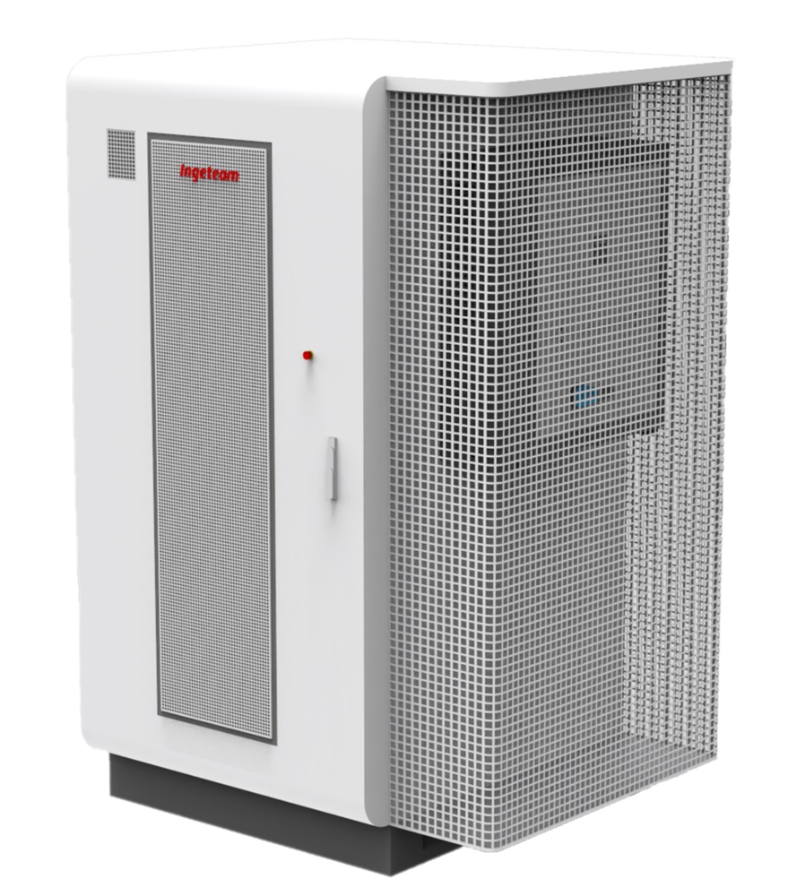 INGECON® SUN STORAGE BATTERY 150 HV RACK - Sistema di accumulo C&I outdoor