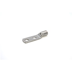TUBE LUG, DBL HOLE, UNINS, COND 1/0